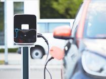 Electric vehicle charging consumption up 154 percent in first half