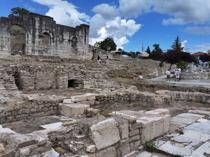Restoration to begin at expanded ancient city excavation in northwestern Türkiye
