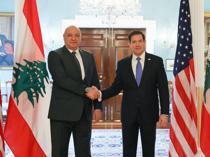 Israeli pullout, Hezbollah arms to top Aoun-Trump talks