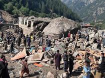 Afghans search for dozens missing after devastating flood
