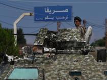 Lebanon army begins deployment in southern area after Israel deal