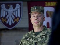Zelensky sacks army chief after days of protests