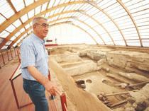 Former watchman devotes lifetime to Konyas Çatalhöyük