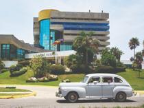 Spanish hotel chain Meliá leaving Cuba due to sanctions