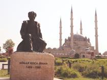 2 mln visit restored Selimiye Mosque