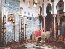 Loti’s home preserves echoes of Ottoman design