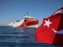 Türkiye set to conduct seismic survey for gas pipeline to Turkish Cyprus