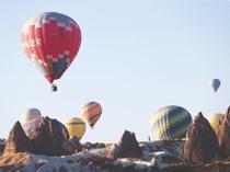 250,000 take Cappadocia balloon rides in first half