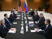 US, Russia diplomats discuss Ukraine war in Manila