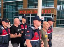 Gendarmerie detains director over drug allegations in Bursa