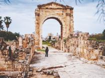 Ancient Lebanese city of Tyre added to heritage danger list