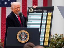 US unveils new tariffs on 60 partners