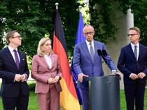 Merz starts govt reshuffle after surrogacy controversy