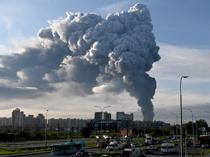 Ukraine drone attacks hits Russias Amazon warehouse
