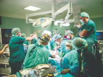 Türkiye marks national first with successful in-womb spinal surgery