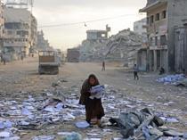 1.4 mln people in Gaza may face severe food insecurity by year’s-end: IPC