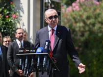 Erdoğan: Proud of reopening Hagia Sophia for worship