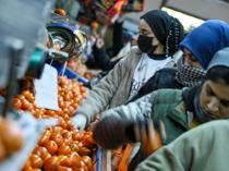 Fresh produce exports hit first-half record