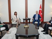 Fidan renews two-state call ahead of Guterres’ Cyprus visit