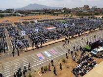 Houthis say hit Saudi Arabia as Trump weighs harder Iran strikes