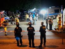 German manhunt after deadly car ramming near Berlin Gay Pride