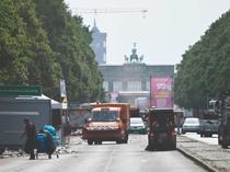 German manhunt after deadly car ramming near Berlin Gay Pride