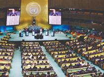 Seventh candidate, Uganda’s Otunmu, joins race to lead UN