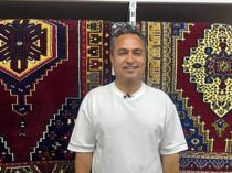 Istanbul artisan revives centuries-old carpets from palaces, sacred sites