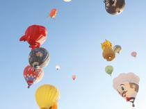 Cappadocia prepares for annual festival of hot air balloons