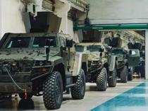 Otokar begins Romanian-built COBRA II deliveries