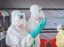 DR Congo’s Ebola outbreak tops 3,000 cases