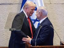 600 ex-Israeli officials press Trump over ‘settler terrorism’ as Netanyahu due in US