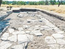 Traces of earthquake that struck Troy discovered
