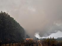 France, Spain fight wildfires ahead of fresh heatwave