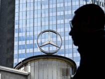 Mercedes-Benz writes off over 700 mln euros on China woes