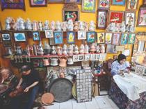 Father and daughter keep Mardin’s tradition alive