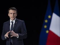 Macron thanks Türkiye for wildfire support
