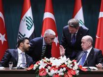 Erdoğan hails energy deal with Iraq as ‘historic step’