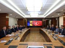 Türkiye, Moldova discuss expanding trade, defense industry cooperation
