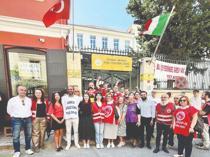 Report: Italian school principal ‘persona non grata’