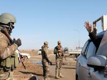 SDF prepares to announce dissolution soon: Local media