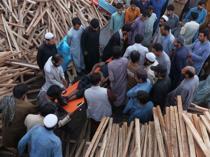 Explosion at coal mine kills 34 in southern Pakistan