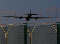 UK man arrested in Greek Cyprus on suspicion of spying on military base