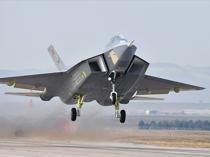 KAAN’s new fighter prototype clears key test