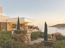 Now, restaurants choose the hotel