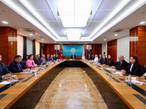 Minister Bolat welcomes representatives of Brazilian companies