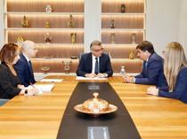 EU cannot be party to Cyprus talks: Erhürman