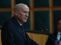 Justice central to state legitimacy: Bahçeli