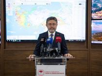 Most fires across Türkiye under control, minister says