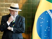 Brazils Lula launches fourth term bid as Trump looms over campaign